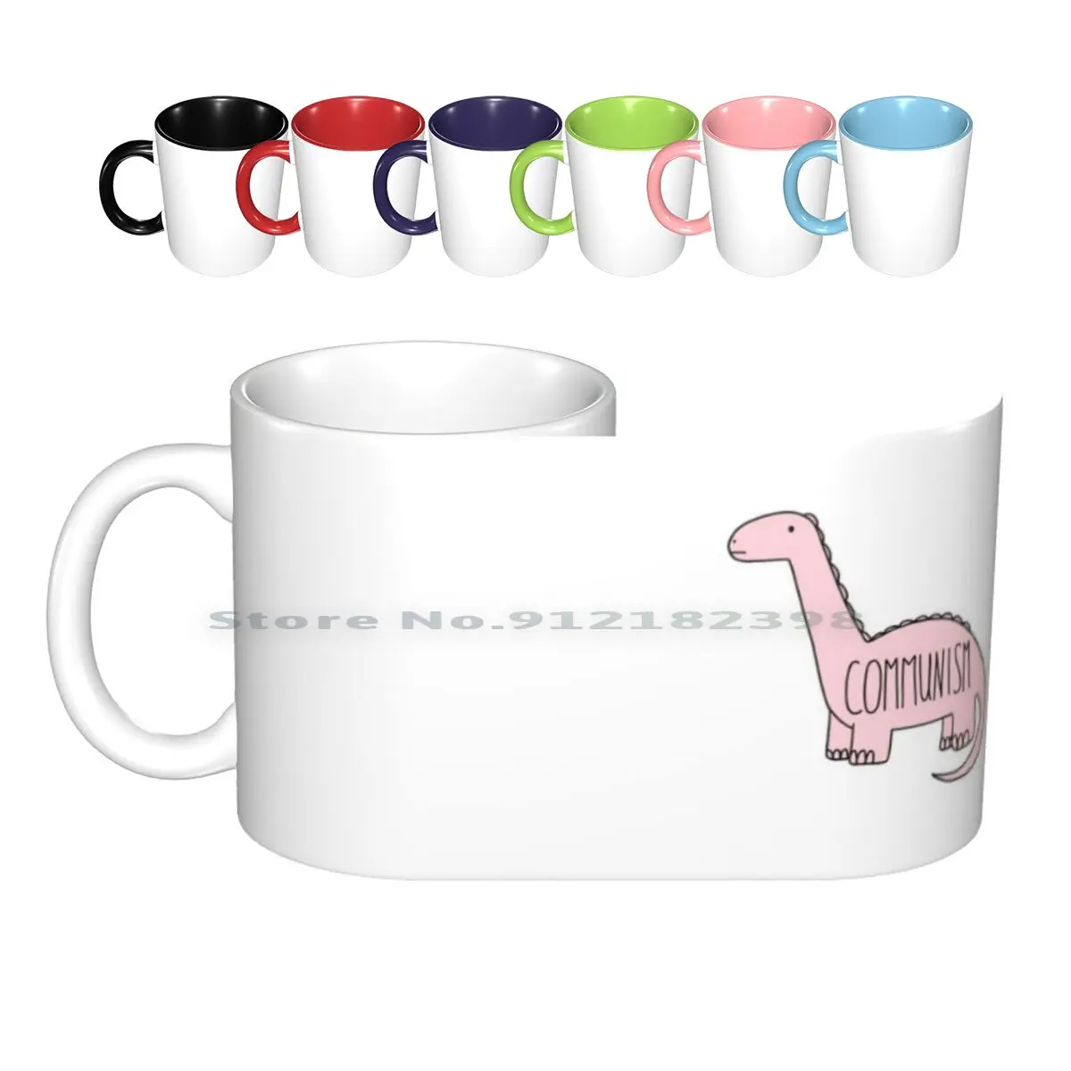 Commie Dino Digital Art Ceramic Mugs Coffee Cups Milk Tea Mug Anneke618 Raedunn Daerunn Creative Trending Vintage Gift Bottle
Commie Dino Digital Art Ceramic Mugs Coffee Cups Milk Tea Mug Anneke618 Raedunn Daerunn Creative Trending Vintage Gift Bottle
