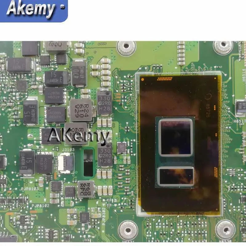 XinKaidi Q553UB Laptop motherboard for ASUS Q553UB Q553UB Q553UQ Q553U Q553 Test original mainboard 4G RAM /I7-6500U test ok
XinKaidi Q553UB Laptop motherboard for ASUS Q553UB Q553UB Q553UQ Q553U Q553 Test original mainboard 4G RAM /I7-6500U test ok