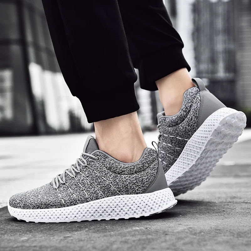 Black Sneakers Men Leisure Shoes Breathable Casual Zapatos Casuales Para Hombre Black Sneakers Fashion Light Male Man Sapato
Black Sneakers Men Leisure Shoes Breathable Casual Zapatos Casuales Para Hombre Black Sneakers Fashion Light Male Man Sapato