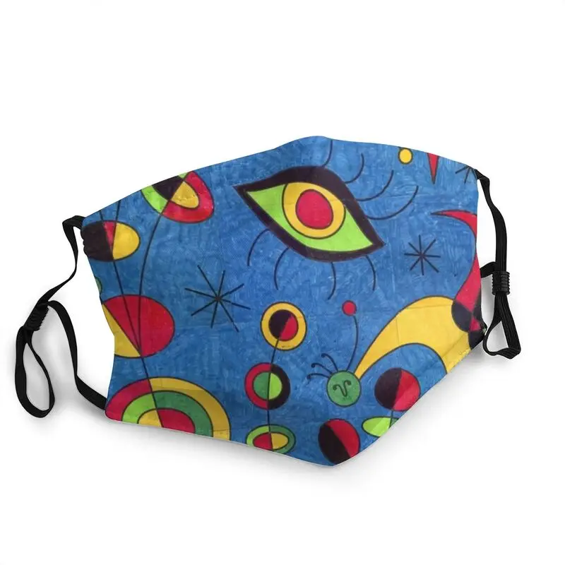 Joan Miro The Sun Washable Mouth Face Mask Unisex Adult Paintin Art Dustproof Mask Protection Cover Respirator Muffle
Joan Miro The Sun Washable Mouth Face Mask Unisex Adult Paintin Art Dustproof Mask Protection Cover Respirator Muffle