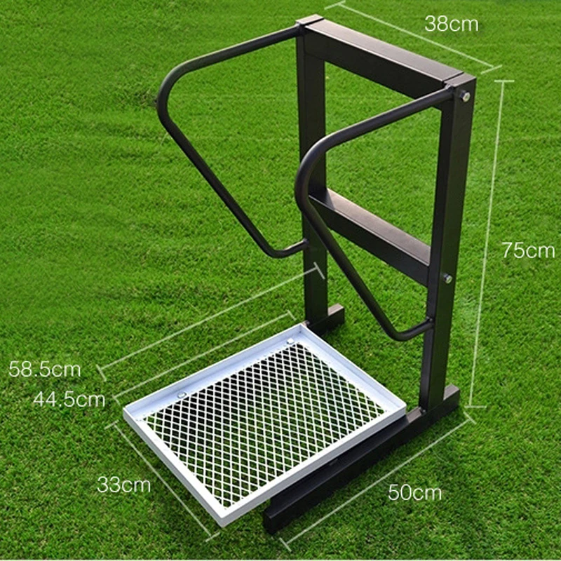Professional Stainless Steel Golf Clubs Bag Storage Rack Holder Support Shelf Display Stand Outdoor Golf Range Training Supply
Professional Stainless Steel Golf Clubs Bag Storage Rack Holder Support Shelf Display Stand Outdoor Golf Range Training Supply
