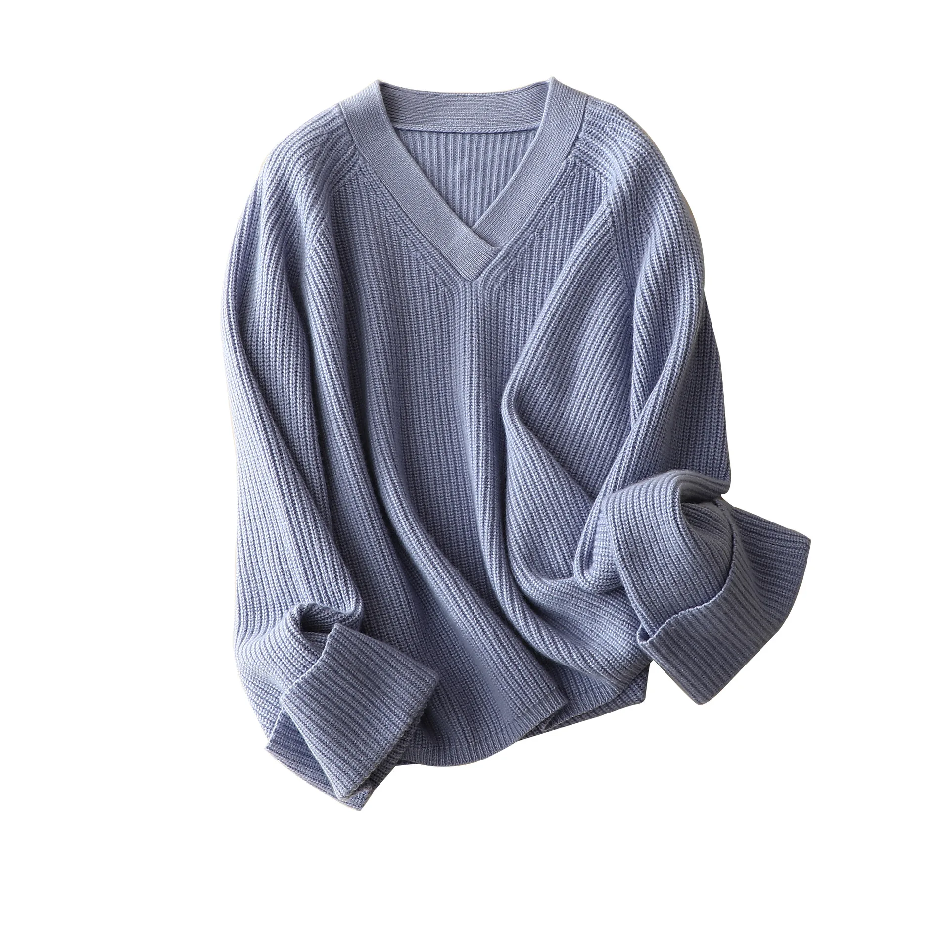 30% Cashmere+70% Wool Womens Sweaters Computer Knitted Casual V-Neck Pullovers Women Winter Clothes Warm Tops 2020 new
30% Cashmere+70% Wool Womens Sweaters Computer Knitted Casual V-Neck Pullovers Women Winter Clothes Warm Tops 2020 new