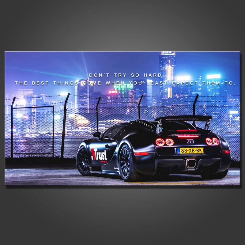 Blue Sports Car, Motivational Slogan Decorative Painting, Poster, Room Decoration, Interior Decoration, Home Decor 
Blue Sports Car, Motivational Slogan Decorative Painting, Poster, Room Decoration, Interior Decoration, Home Decor