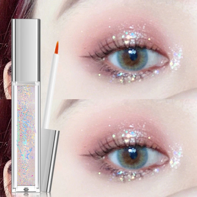 10 Color Diamond Eye Shadow Nude Metal Shimmer Glow Glitter Single Liquid Eyeshadow Makeup Pigment Accessorices Beauty Cosmetics
10 Color Diamond Eye Shadow Nude Metal Shimmer Glow Glitter Single Liquid Eyeshadow Makeup Pigment Accessorices Beauty Cosmetics