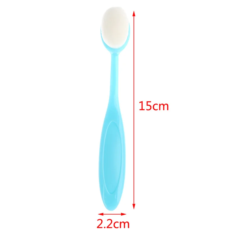 foundation brush, flexible brush handle BB cream brush ovalMake up Painting Brushes for Scrapbooking Card handmade Painting
foundation brush, flexible brush handle BB cream brush ovalMake up Painting Brushes for Scrapbooking Card handmade Painting