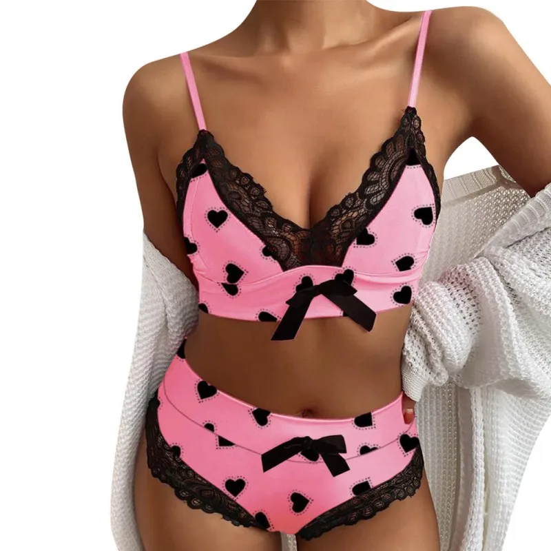 Sexy Lace Housewear Pajamas Sexy Low Cut Printing Sling Suit Women Camouflage Shorts PajamasSuit
Sexy Lace Housewear Pajamas Sexy Low Cut Printing Sling Suit Women Camouflage Shorts PajamasSuit