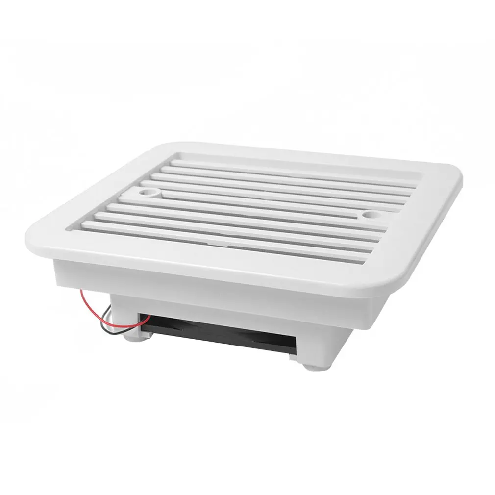 Вытяжной вентилятор пластиковые охлаждающие Водонепроницаемый 12V/24V Rv прицеп караван боковой, устанавливаемое на вентиляционное отверстие...
Вытяжной вентилятор пластиковые охлаждающие Водонепроницаемый 12V/24V Rv прицеп караван боковой, устанавливаемое на вентиляционное отверстие...