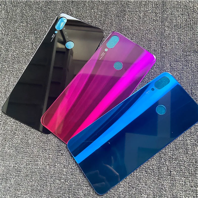 10PCS Back Glass Rear Door Housing Case Panel For Xiaomi Redmi Note 7/ 7 Pro Battery Cover
10PCS Back Glass Rear Door Housing Case Panel For Xiaomi Redmi Note 7/ 7 Pro Battery Cover