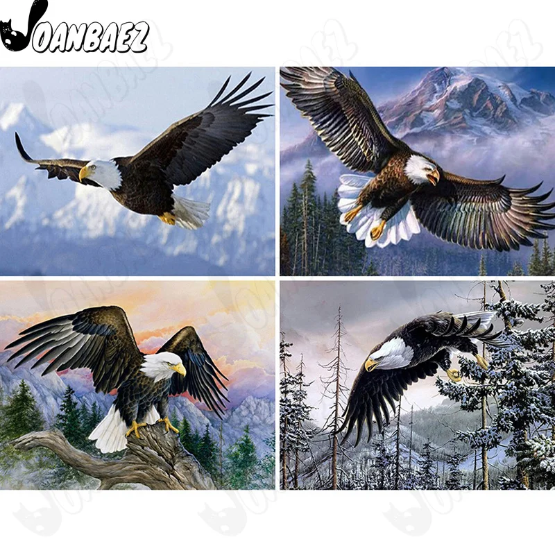 Spreading Wings Eagle Diamond Painting 5D Diy Wall Art Animal Diamond Embroidery Inlaid Home Room Decoration Accessories
Spreading Wings Eagle Diamond Painting 5D Diy Wall Art Animal Diamond Embroidery Inlaid Home Room Decoration Accessories