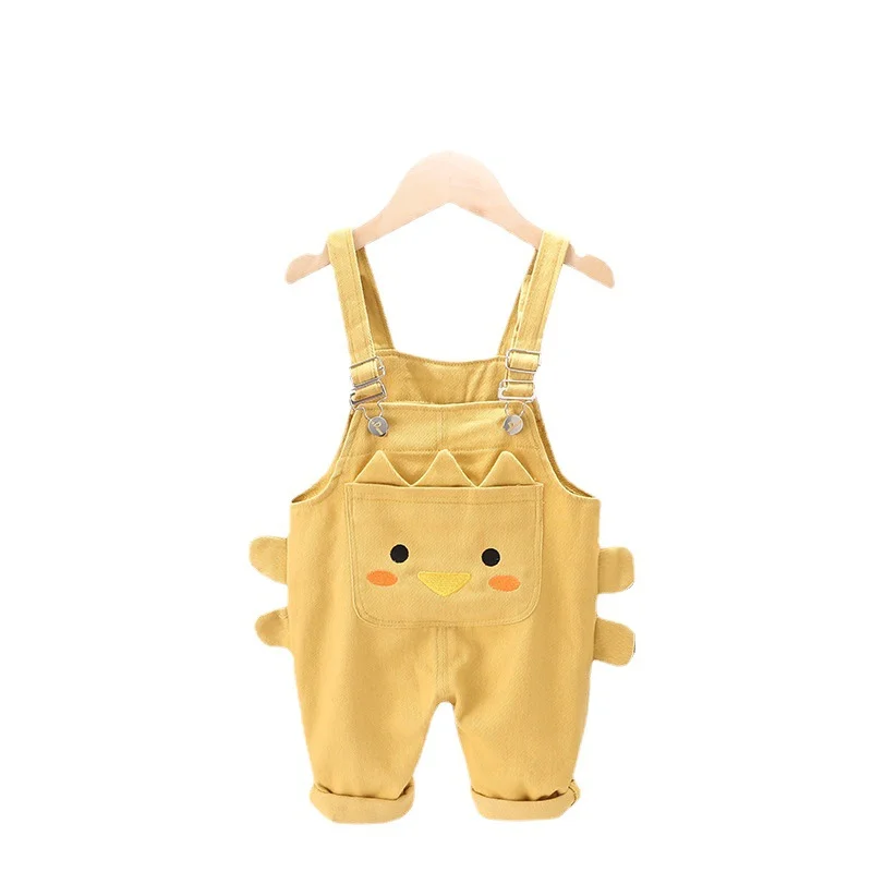 Spring Autumn Baby Fashion Overalls Children New Girls Boys Sports Casual Trousers Toddler Cartoon Costume Kids Sportswear
Spring Autumn Baby Fashion Overalls Children New Girls Boys Sports Casual Trousers Toddler Cartoon Costume Kids Sportswear