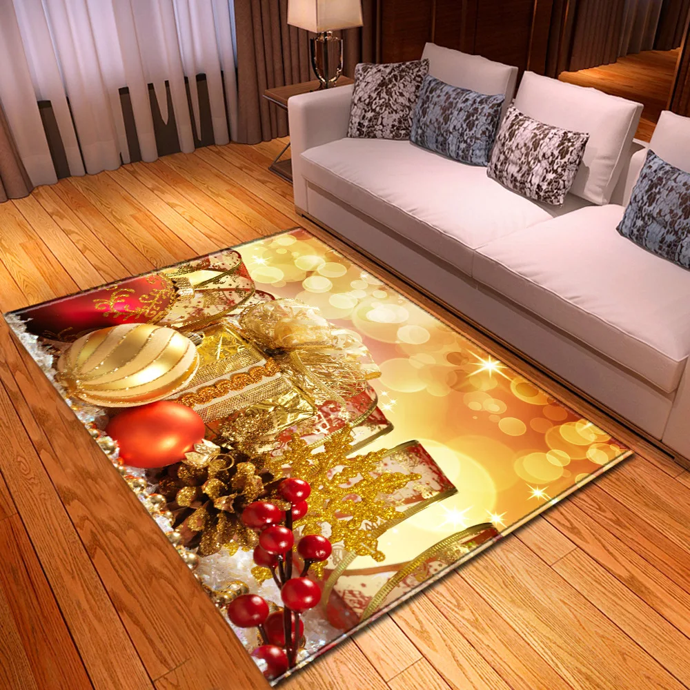 3D Christmas Living Room Carpet Pattern Children Bedroom Rug Home Hallway Floor Decoration Bedside Mats Kids Room Carpet
3D Christmas Living Room Carpet Pattern Children Bedroom Rug Home Hallway Floor Decoration Bedside Mats Kids Room Carpet