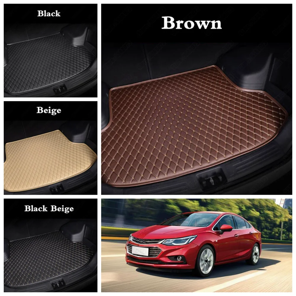Коврик для ног подкладка груза Chevrolet Camaro Cruze Equinox Malibu Trax Sonic Sail Spark Blazer Epica