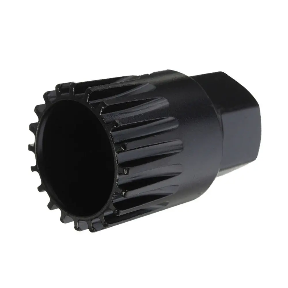Black Bicycle Repair Tool Mountain Bike Sleeve Bicycle Metal Crank Extractor Bottom Bracket Removal Repairing Tool
Black Bicycle Repair Tool Mountain Bike Sleeve Bicycle Metal Crank Extractor Bottom Bracket Removal Repairing Tool