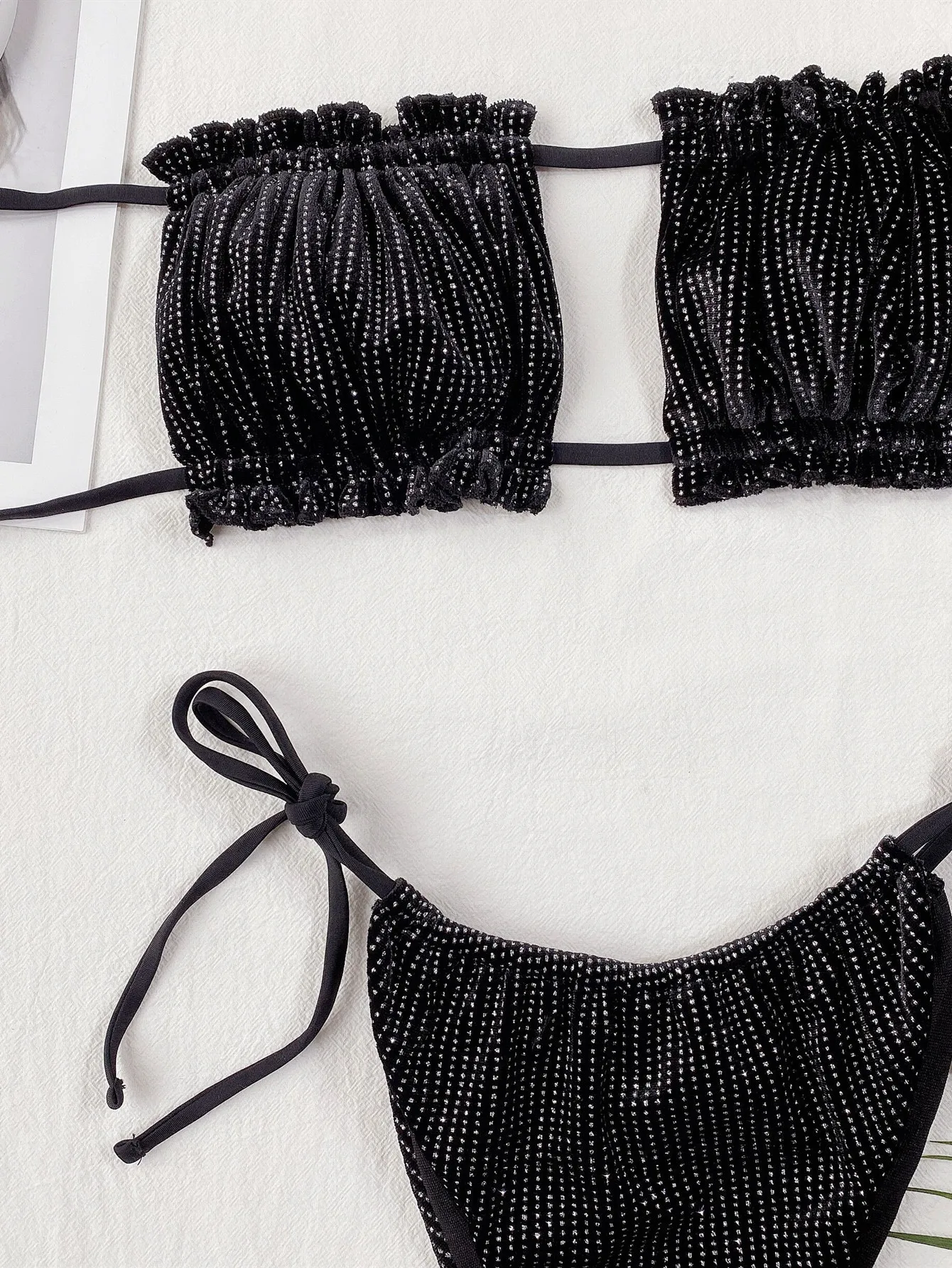 Sexy Bikinis Set Push Up Swimwear Swimming Suit for Women Swimsuit Black Brazilian Bikini 2021 Summer Bathing Suit Beachwear
Sexy Bikinis Set Push Up Swimwear Swimming Suit for Women Swimsuit Black Brazilian Bikini 2021 Summer Bathing Suit Beachwear