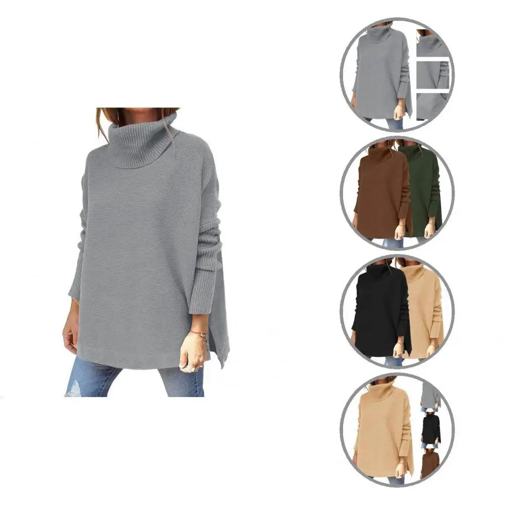 Beautiful Autumn Winter Long Sleeve Batwing Sleeve Split Hem Knitted Top Lady Clothing Sweater Top Winter Sweater
Beautiful Autumn Winter Long Sleeve Batwing Sleeve Split Hem Knitted Top Lady Clothing Sweater Top Winter Sweater