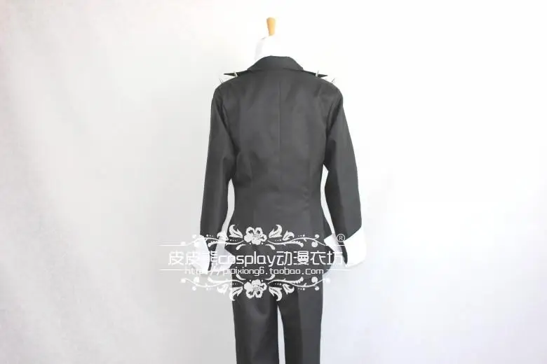 Vocaloid cos Kagamine Rin anime man woman cosplay High-quality fashion costume set Outerwear + shirt + pants + tie + gloves
Vocaloid cos Kagamine Rin anime man woman cosplay High-quality fashion costume set Outerwear + shirt + pants + tie + gloves