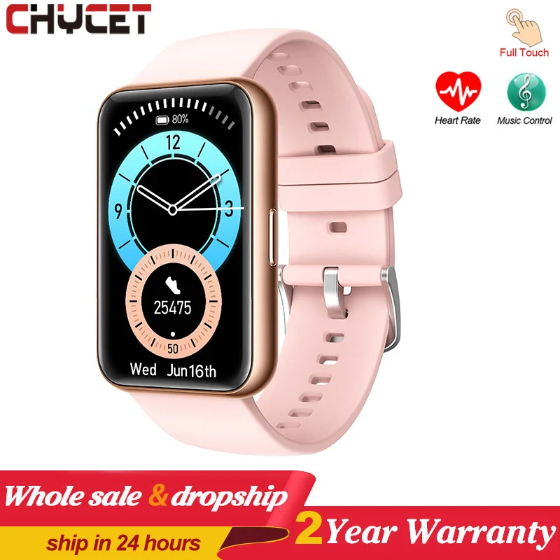 CHYCET NEW Men Smart Watch Women Smartwatch Message Push Fitness Tracker Heart Rate Sleep Monitor Clock for Android IOS Huawei
CHYCET NEW Men Smart Watch Women Smartwatch Message Push Fitness Tracker Heart Rate Sleep Monitor Clock for Android IOS Huawei