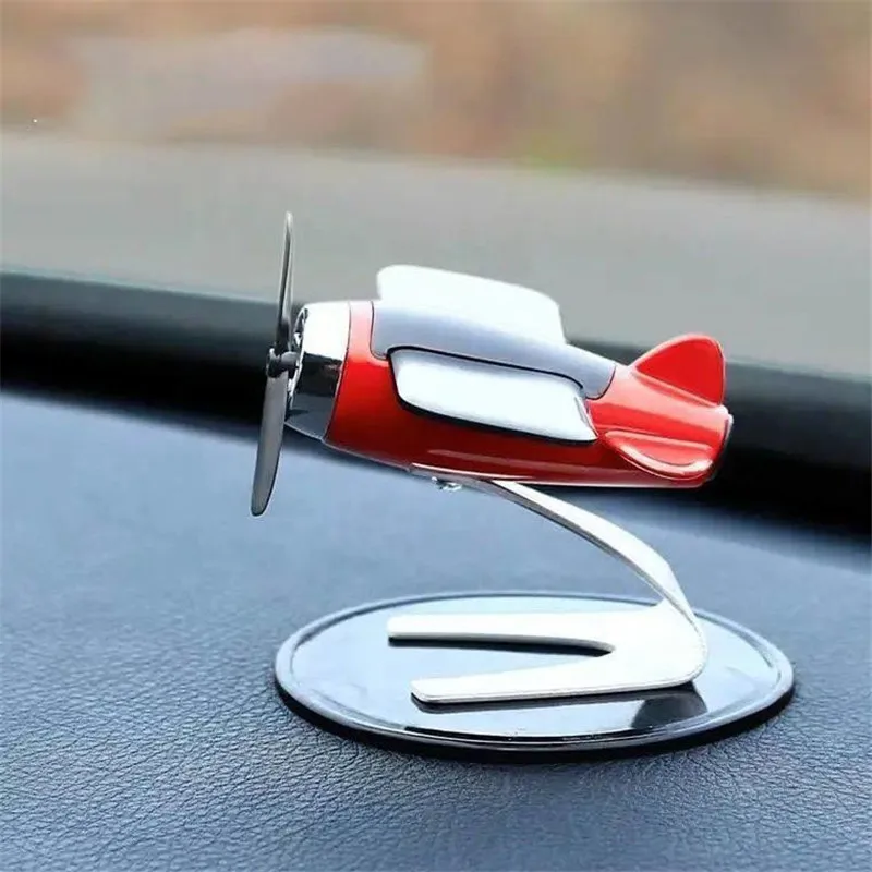 Car Interior Accessories Solar Airplane Model Center Console Decoration Air Freshener
Car Interior Accessories Solar Airplane Model Center Console Decoration Air Freshener