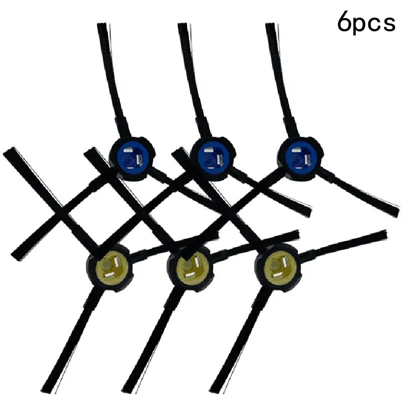 6Pcs Replacement Side Brush For Silvercrest SSR1 Vacuum Cleaner Accessories Home Appliance Parts Replacement cleanup
6Pcs Replacement Side Brush For Silvercrest SSR1 Vacuum Cleaner Accessories Home Appliance Parts Replacement cleanup