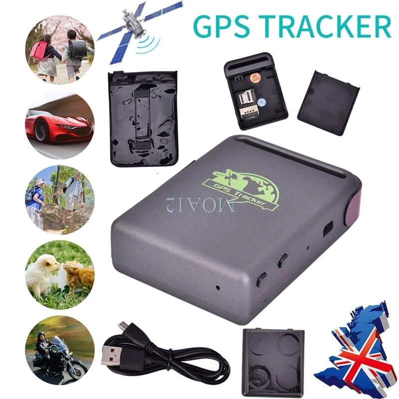 Portable Car GPS Tracker Personal Drone Tracking Device System TK102 Real Time Anti-lost tracking tracker
Portable Car GPS Tracker Personal Drone Tracking Device System TK102 Real Time Anti-lost tracking tracker