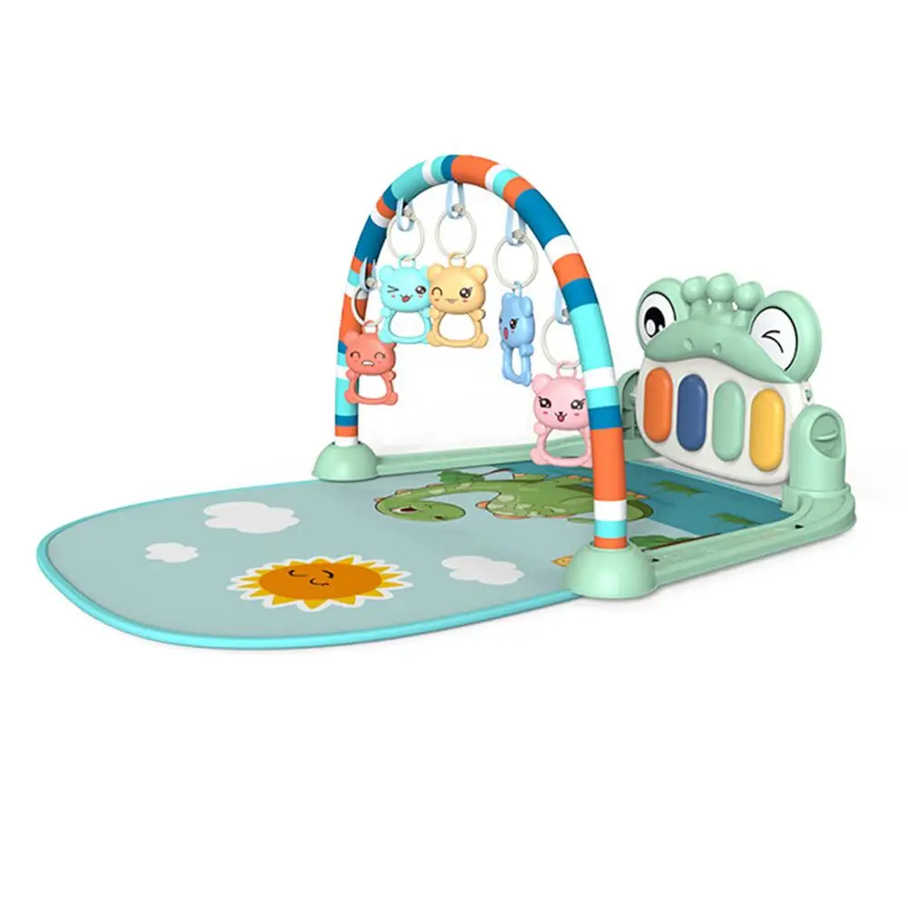 Musical Baby Play Mat Interactive Music Language Discovery Play Gym Funny Baby Gyms Activity Center For New Born Babies
Musical Baby Play Mat Interactive Music Language Discovery Play Gym Funny Baby Gyms Activity Center For New Born Babies