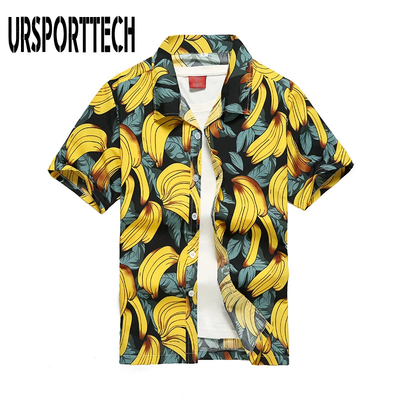 2020 Мужская гавайская рубашка, стильная рубашка с принтом Banada и короткими рукавами, летняя повседневная рубашка для мужчин, гавайская рубашк...
2020 Мужская гавайская рубашка, стильная рубашка с принтом Banada и короткими рукавами, летняя повседневная рубашка для мужчин, гавайская рубашк...
