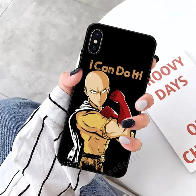 Anime One Punch Man Phone Case for iPhone 11 12 mini pro XS MAX 8 7 6 6S Plus X 5S SE 2020 XR 
Anime One Punch Man Phone Case for iPhone 11 12 mini pro XS MAX 8 7 6 6S Plus X 5S SE 2020 XR