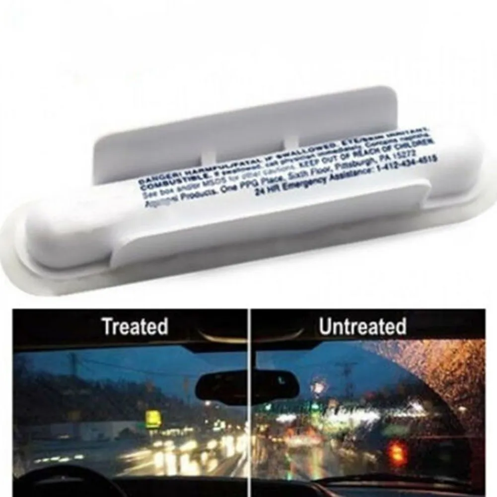 6Pcs Windshield Glass Anti-rain Applicator Stealth Wipers Repellent Glass Smoothing Coating Cars Film Flooding Agent
6Pcs Windshield Glass Anti-rain Applicator Stealth Wipers Repellent Glass Smoothing Coating Cars Film Flooding Agent