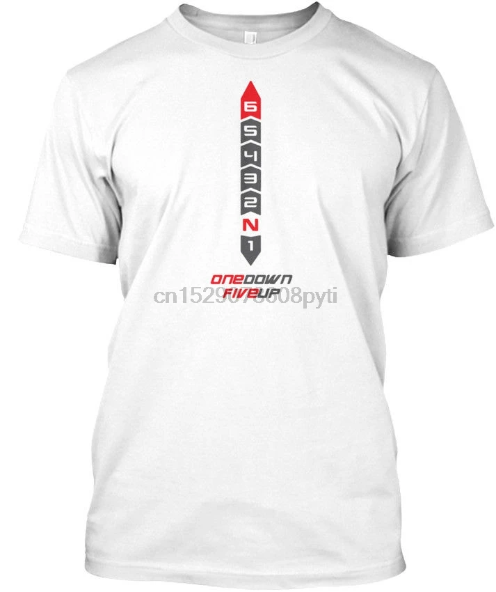 Trendy One Down Five Up - 65432n1 Onedown Fiveup T-shirt Elegant T-shirt Elegant Cartoon t shirt men Unisex New Fashion tshirt
Trendy One Down Five Up - 65432n1 Onedown Fiveup T-shirt Elegant T-shirt Elegant Cartoon t shirt men Unisex New Fashion tshirt