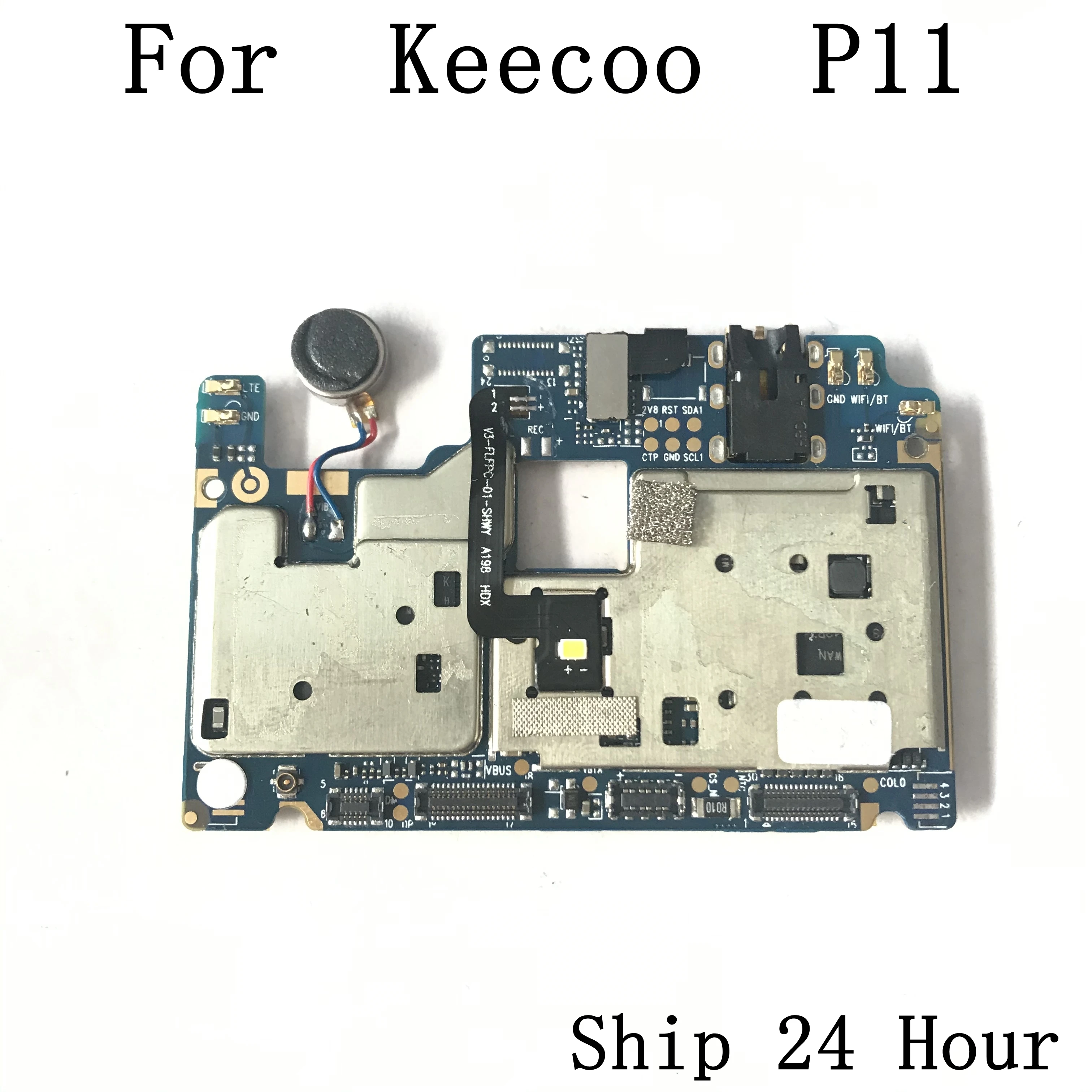 Материнская плата Keecoo P11 б/у, 2 Гб ОЗУ + 16 Гб ПЗУ, материнская плата для Keecoo P11, деталь для замены, бесплатная доставка
Материнская плата Keecoo P11 б/у, 2 Гб ОЗУ + 16 Гб ПЗУ, материнская плата для Keecoo P11, деталь для замены, бесплатная доставка