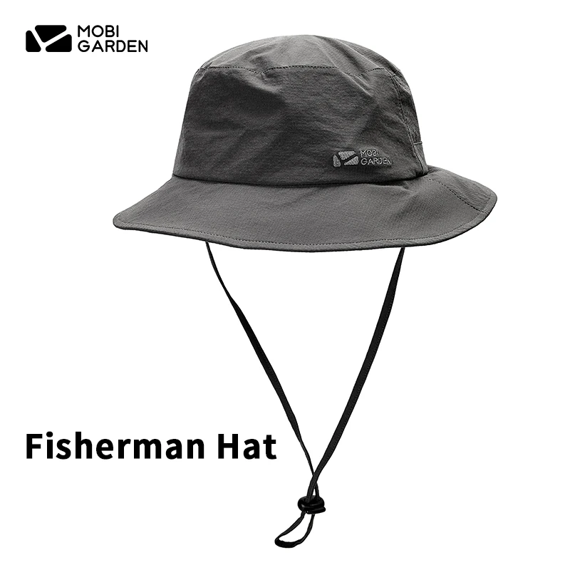 MOBI GARDEN Summer Fashion Fisherman Hat Outdoor Fishing Hiking Travel UV Sun Protection Breathable Cap Big Brim Bucket Hat
MOBI GARDEN Summer Fashion Fisherman Hat Outdoor Fishing Hiking Travel UV Sun Protection Breathable Cap Big Brim Bucket Hat
