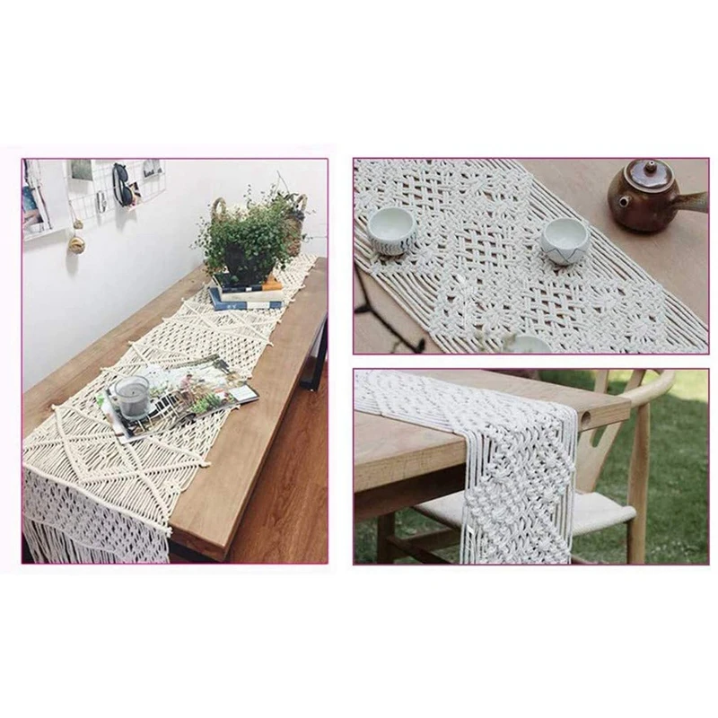 3 Rolls of Cotton Thread 2mm x 200M Cotton Thread For Wall-Mounted Dream Catcher, Wall-Mounted Plant Hanger
3 Rolls of Cotton Thread 2mm x 200M Cotton Thread For Wall-Mounted Dream Catcher, Wall-Mounted Plant Hanger