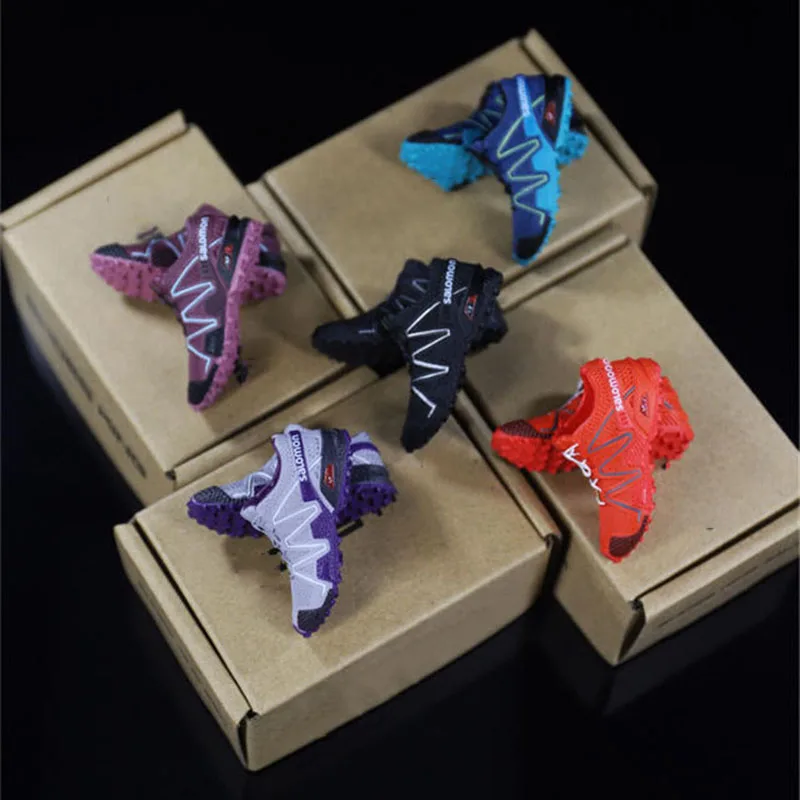 SK004 1/6 Scale Female Soldier Dolls Outdoor Hiking Shoes Sports Shoes Casual Boots For 12'' Action Figure Body Model
SK004 1/6 Scale Female Soldier Dolls Outdoor Hiking Shoes Sports Shoes Casual Boots For 12'' Action Figure Body Model