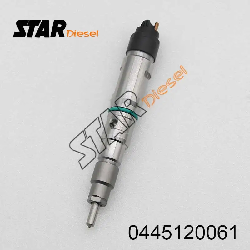 Fuel Injection 0445120061 diesel engine fuel injector 0 445 120 061 Common Rail Diesel Injectors 0445 120 061 
Fuel Injection 0445120061 diesel engine fuel injector 0 445 120 061 Common Rail Diesel Injectors 0445 120 061