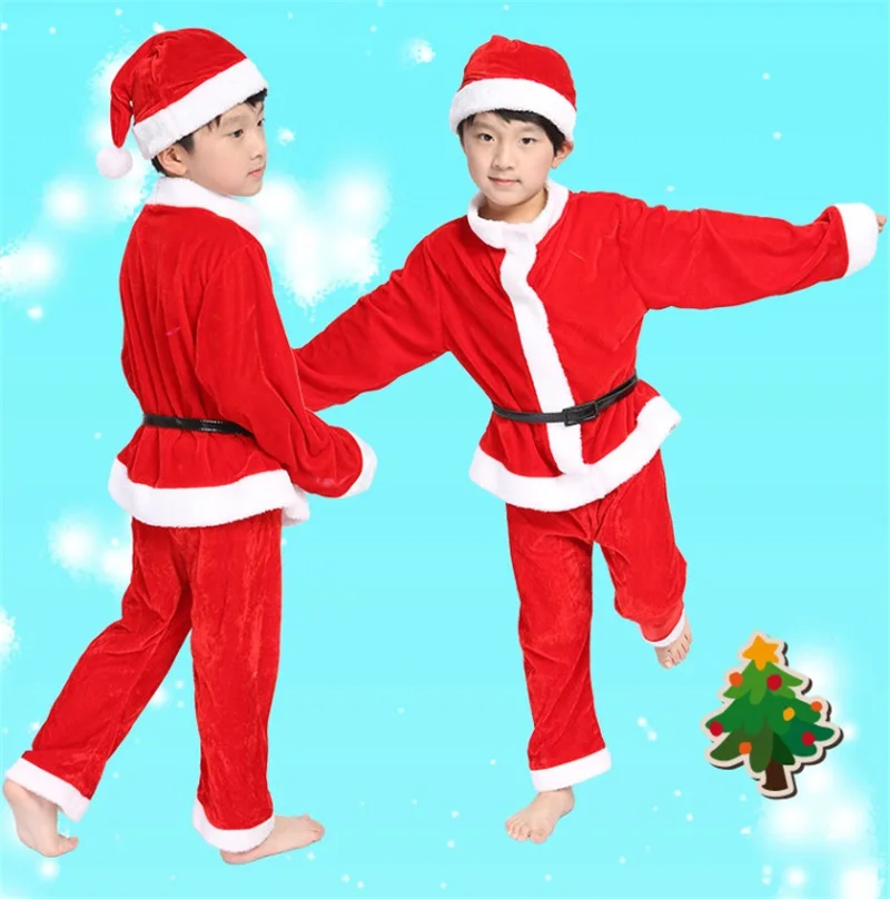Unisex Kids Boys Girls Red Santa Claus Costume Christmas Party Gift Giver Cosplay Clothes Cape Dress Hats
Unisex Kids Boys Girls Red Santa Claus Costume Christmas Party Gift Giver Cosplay Clothes Cape Dress Hats