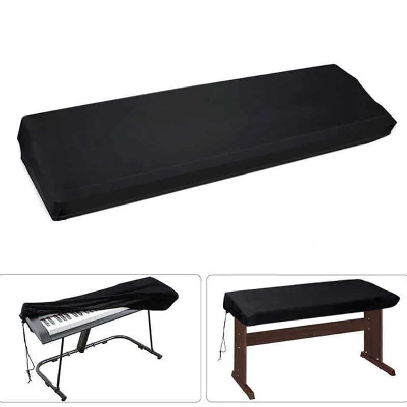 Electronic Digital Piano Pouch Keyboard Storage Bag Waterproof Cover Dust Proof Durable Foldable For 88 Or 61 Key High Quality
Electronic Digital Piano Pouch Keyboard Storage Bag Waterproof Cover Dust Proof Durable Foldable For 88 Or 61 Key High Quality