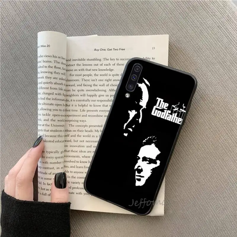 The Godfather Movie Italian Mafia Phone Case For Samsung galaxy S note 7 8 9 10 20 fe edge A 6 10 20 30 50 51 70 lite plus Funda
The Godfather Movie Italian Mafia Phone Case For Samsung galaxy S note 7 8 9 10 20 fe edge A 6 10 20 30 50 51 70 lite plus Funda