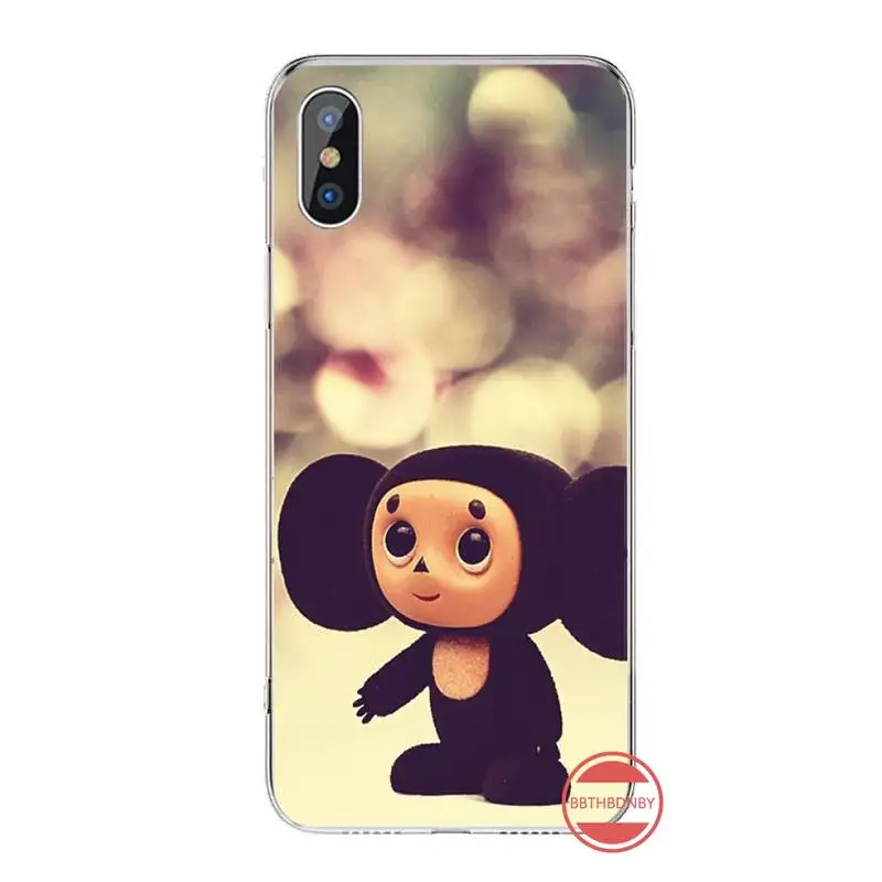 Cheburashka little cute doll Phone Case For iphone 12 5 5s 5c se 6 6s 7 8 plus x xs xr 11 pro max mini high quality coque
Cheburashka little cute doll Phone Case For iphone 12 5 5s 5c se 6 6s 7 8 plus x xs xr 11 pro max mini high quality coque