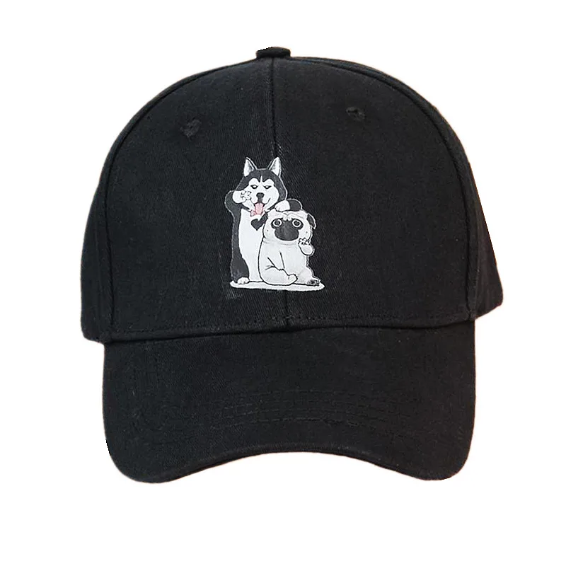 2021 Spring Cotton Two Dogs Casquette Baseball Cap Adjustable Snapback Hats for Men and Women 89
2021 Spring Cotton Two Dogs Casquette Baseball Cap Adjustable Snapback Hats for Men and Women 89