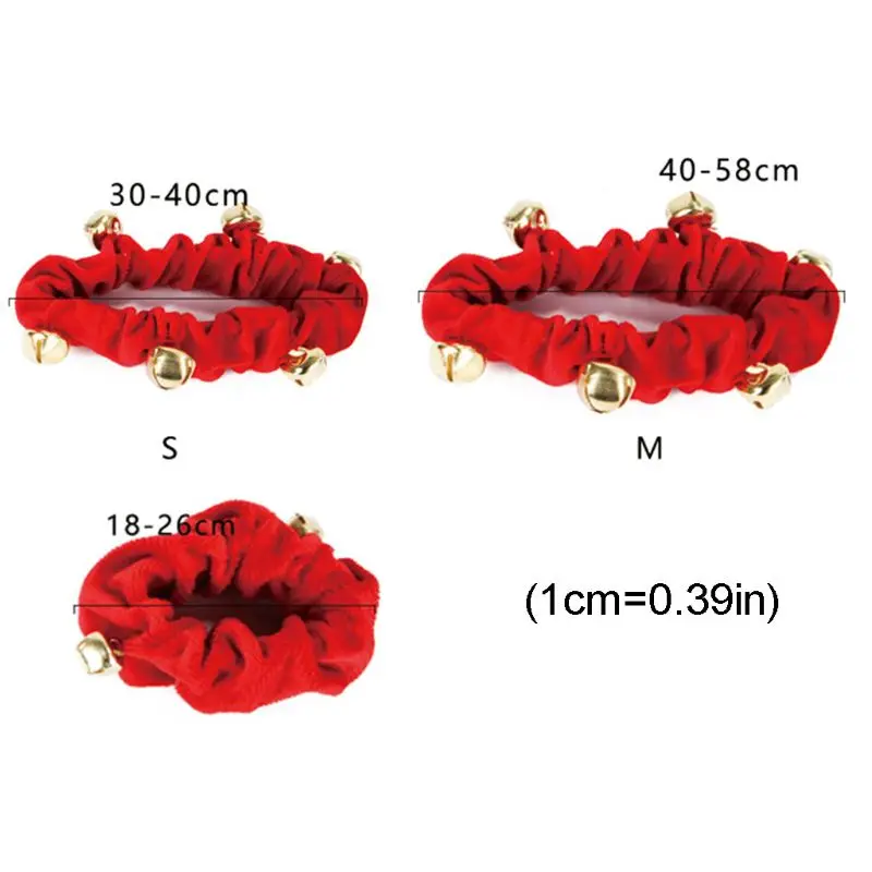 Christmas Halloween Dress Up Dog Bell Bib Leggings Pet Collar Charm Party Decoration Pendants DIY Crafts Handmade Accessories
Christmas Halloween Dress Up Dog Bell Bib Leggings Pet Collar Charm Party Decoration Pendants DIY Crafts Handmade Accessories