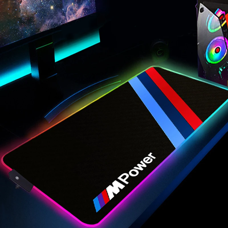 Cool Car Large RGB Mouse Pad Anime Gaming Mousepad BMW Desk Mat LED 900X400 XXL Computer Keyboard Laptop Pad Notebook desk mat
Cool Car Large RGB Mouse Pad Anime Gaming Mousepad BMW Desk Mat LED 900X400 XXL Computer Keyboard Laptop Pad Notebook desk mat