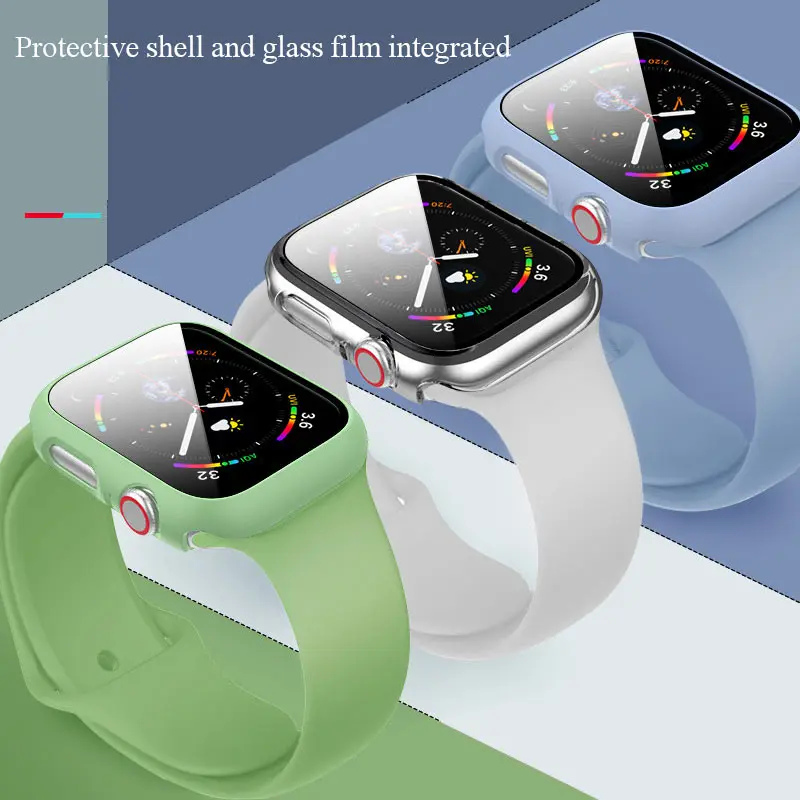 Стекло + крышка для Apple Watch Чехол 7 6 SE 5 4 3 iWatch серия 42 мм 38 мм бампер закаленное стекло для Apple watch 44 мм 40 мм 42 мм 38 мм
Стекло + крышка для Apple Watch Чехол 7 6 SE 5 4 3 iWatch серия 42 мм 38 мм бампер закаленное стекло для Apple watch 44 мм 40 мм 42 мм 38 мм