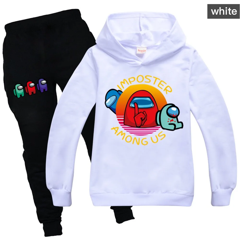 Children Hoodie Sweatshirt Among Us Hip Hop Cotton Hip Hop Streetwear Tracksuit Among us fashion casual wear boys and girls swea
Children Hoodie Sweatshirt Among Us Hip Hop Cotton Hip Hop Streetwear Tracksuit Among us fashion casual wear boys and girls swea