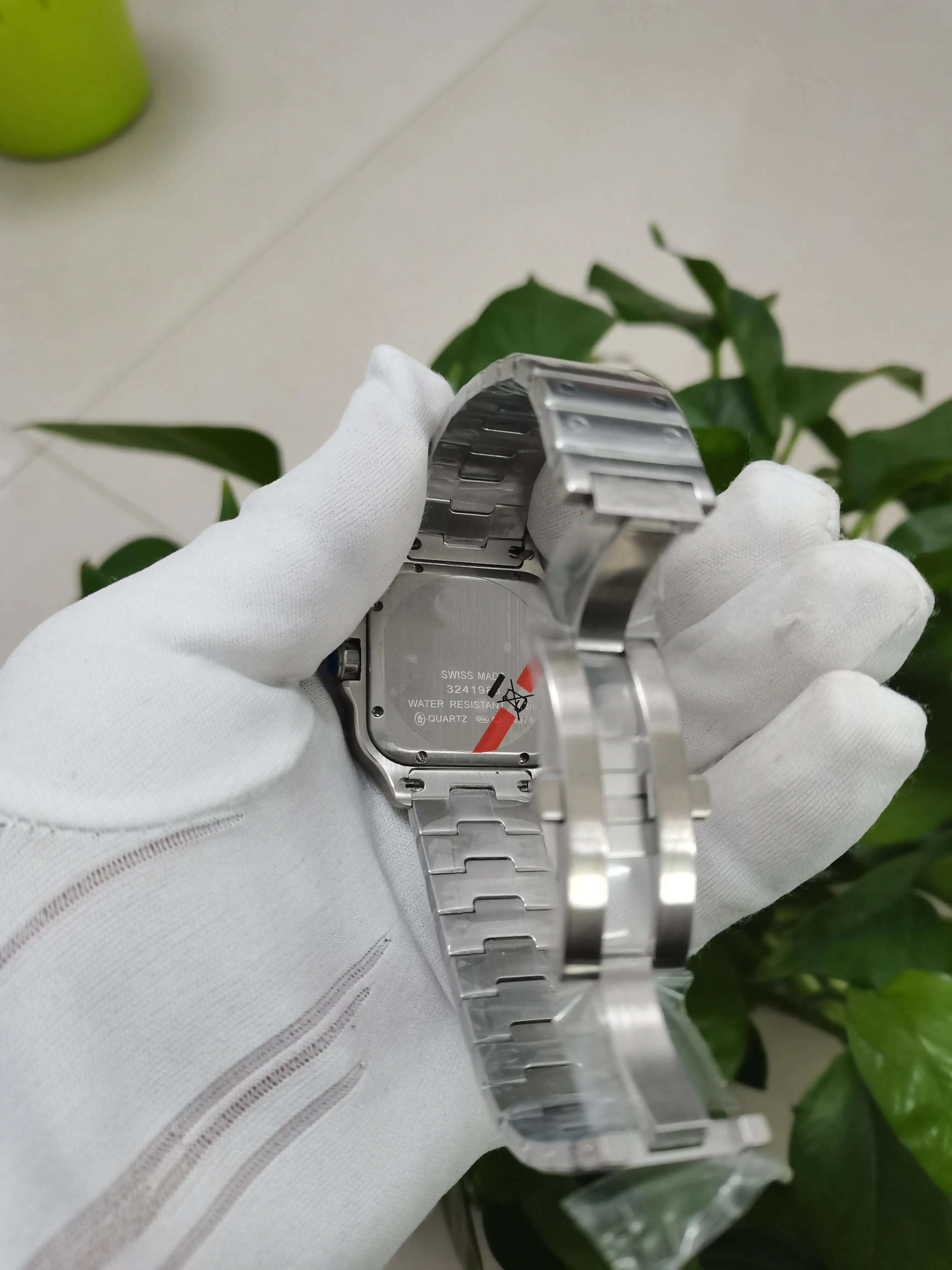 2021 Top High Quality Men's Watch Watches 40mm White Dial Stainless Steel ETA2813 Movement Automatic Classic Series Mens Watch
2021 Top High Quality Men's Watch Watches 40mm White Dial Stainless Steel ETA2813 Movement Automatic Classic Series Mens Watch