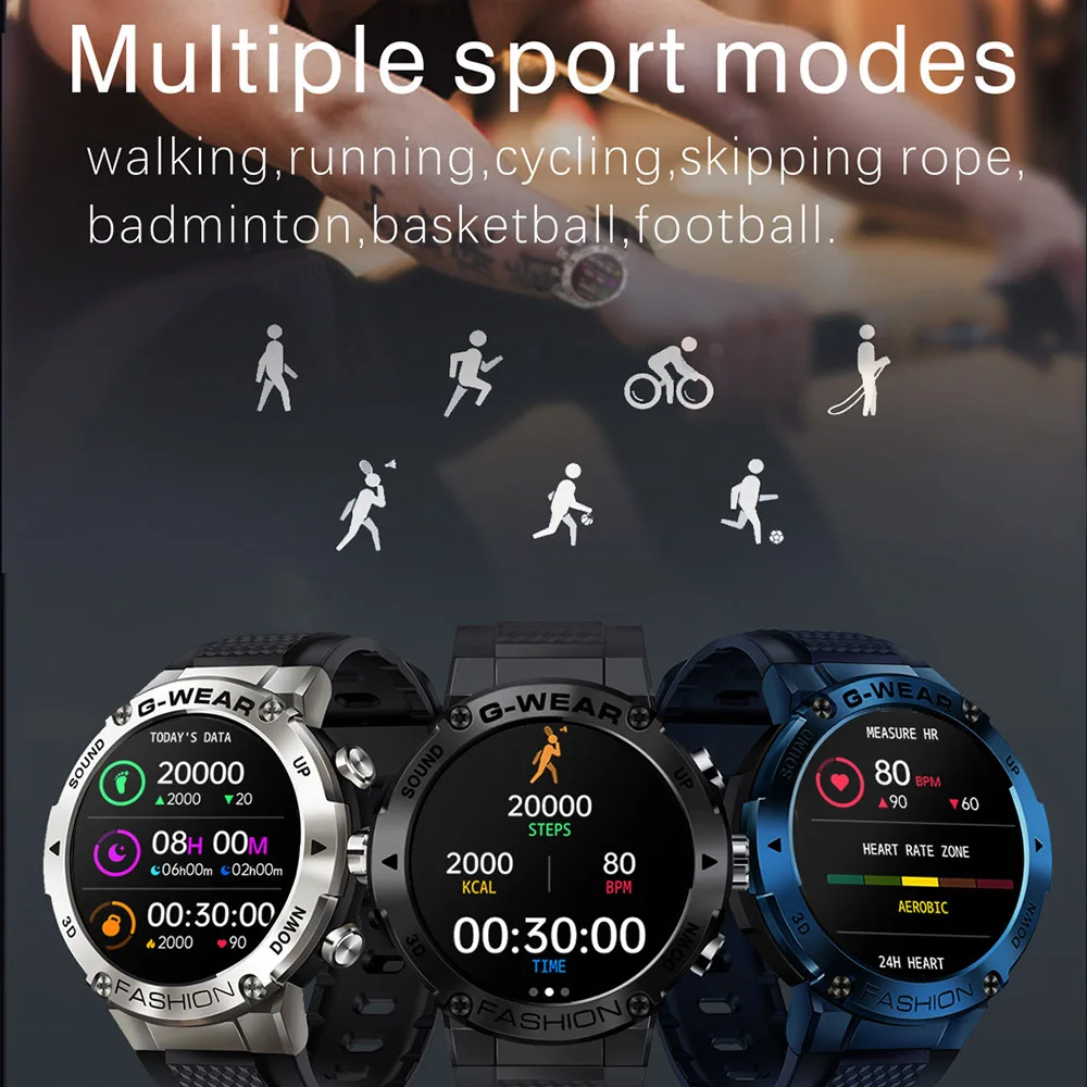 LEMFO смарт часы мужские 2021 Звонок по Bluetooth Пользовательские циферблаты 3 боковые