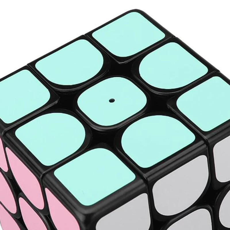 Super Square Magic Cube Smart App Real-time Synchronization Science Education Toy
Super Square Magic Cube Smart App Real-time Synchronization Science Education Toy