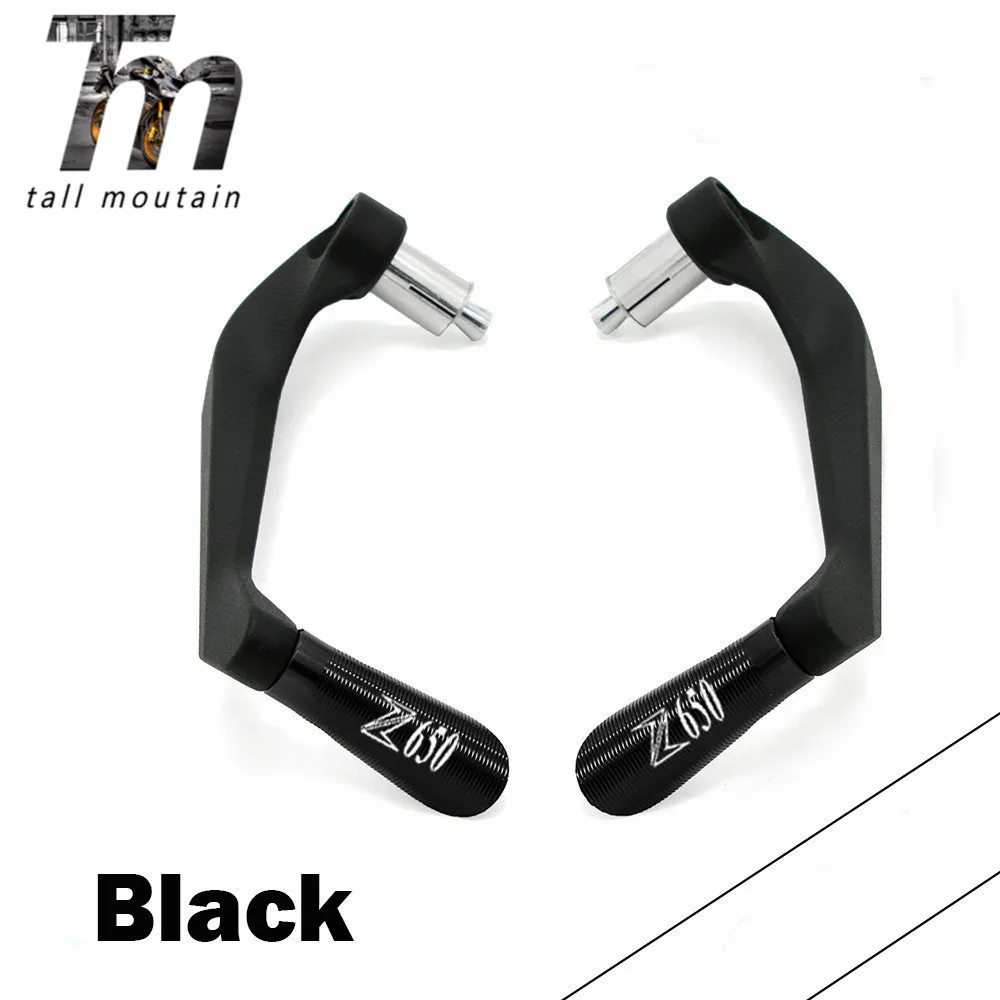 For KAWASAKI Z650 Z 650 Z900 Z1000 7/8"22mm Universal Motorcycle Handlebar Grips Handle Bar Brake Clutch Levers Guard Protector
For KAWASAKI Z650 Z 650 Z900 Z1000 7/8"22mm Universal Motorcycle Handlebar Grips Handle Bar Brake Clutch Levers Guard Protector