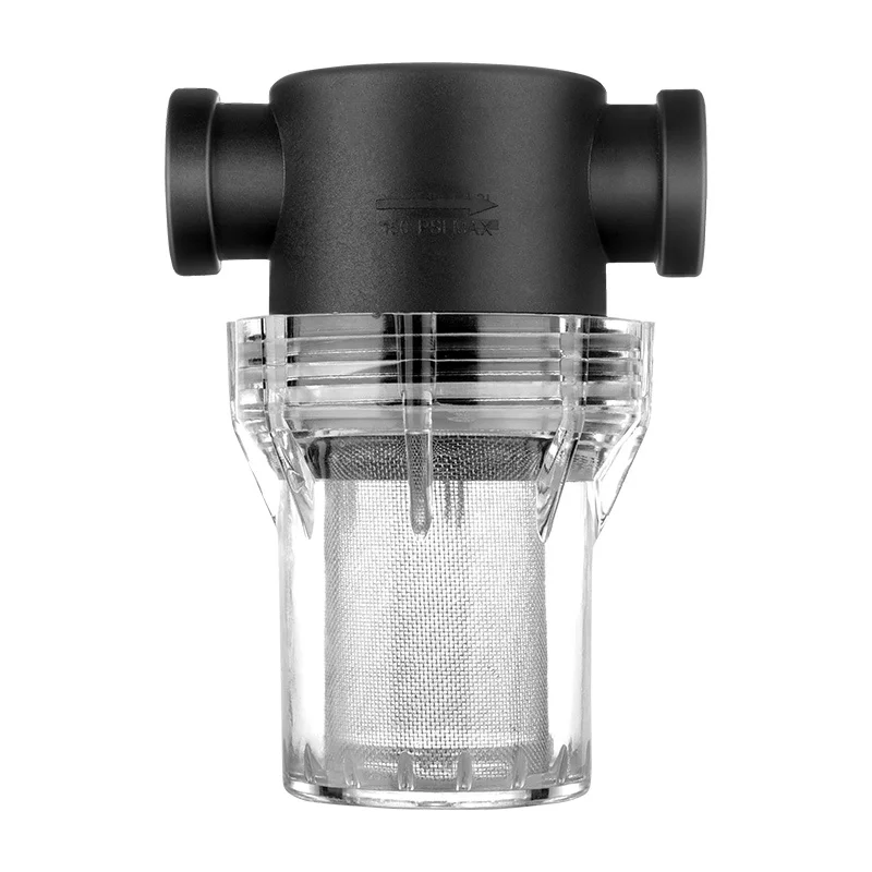 1/2-1inch Car Wash Filter Household Mesh Filter for Water Pump High Flow Pipe Irrigation Filter Suitable for Kitchen Equipment
1/2-1inch Car Wash Filter Household Mesh Filter for Water Pump High Flow Pipe Irrigation Filter Suitable for Kitchen Equipment