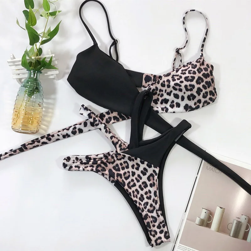 2021 Sexy Women High Waist Bikini Swimsuit Swimwear Female Bandeau Thong Brazilian Biquini Bikini Set Bathing Suit Bather
2021 Sexy Women High Waist Bikini Swimsuit Swimwear Female Bandeau Thong Brazilian Biquini Bikini Set Bathing Suit Bather