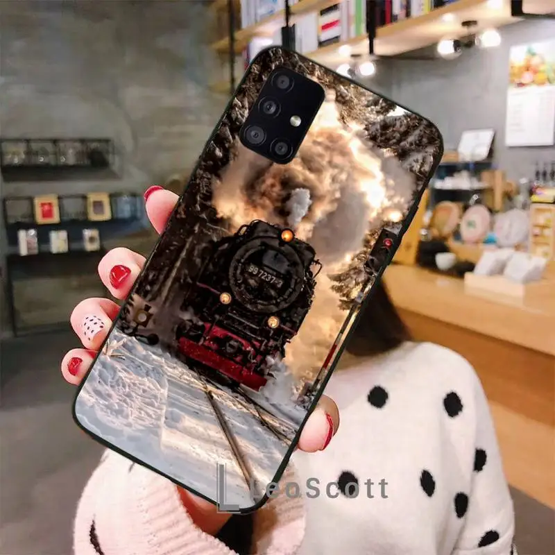Vintage train Phone Case For Samsung A50 A51 A71 A20E A20S S10 S20 S21 S30 Plus ultra 5G M11
Vintage train Phone Case For Samsung A50 A51 A71 A20E A20S S10 S20 S21 S30 Plus ultra 5G M11